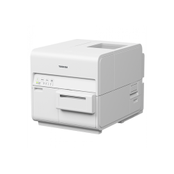 60 MONTHS RENTAL Toshiba BC400P-SS02-QM-S 4-color inkjet printer p/n 18221168998