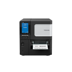 Toshiba BX-430T 600 DPI STAMPANTE INDUSTR. FLAT HEAD TT 4" USB ETHERNET BX430T-HS02-QM-S P/N 18221169011
