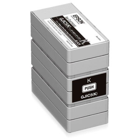 Epson GJIC5(K) cart. inkjet NERO C831 GP-M831 DURABrite Ultra 97,8 ml C13S020563