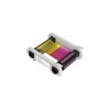 5 PANEL RIBBON YMC 1/2 PANEL + FULL KO 400 PRINTS p/n R5H004NAA