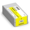 Epson GJIC5(Y) cartuccia inkjet GIALLO C831/GPM831 DURABrite 32,5 ml C13S020566