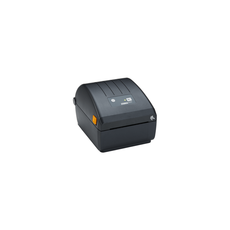 Zebra ZD220, 8 punti /mm (203dpi), Peeler, EPLII, ZPLII, USB ZD22042-D1EG00EZ