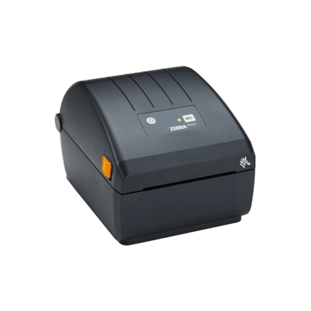 Zebra ZD220, 8 punti /mm (203dpi), Peeler, EPLII, ZPLII, USB ZD22042-T1EG00EZ