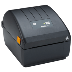 Zebra ZD230, 8 punti /mm (203dpi), Peeler, EPLII, ZPLII, USB, Ethernet, nero ZD23042-31EC00EZ
