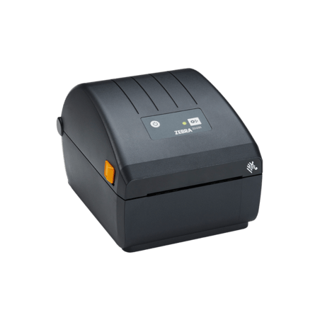 Zebra ZD230, 8 punti /mm (203dpi), Peeler, EPLII, ZPLII, USB, Ethernet, nero ZD23042-31EC00EZ