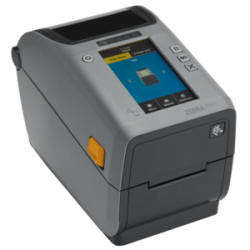 Zebra ZD611, 12 punti /mm (300dpi), Cutter, EPLII, ZPLII, USB, BT (BLE), Ethernet ZD6A023-D2EE00EZ