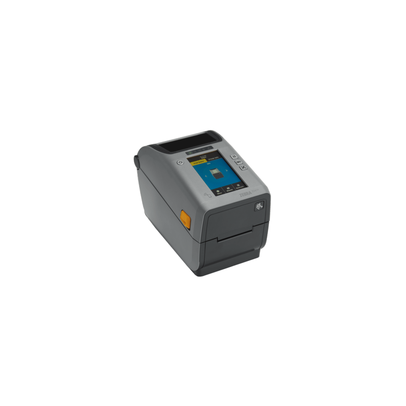 Zebra ZD611, 12 punti /mm (300dpi), Cutter, EPLII, ZPLII, USB, BT (BLE), Ethernet ZD6A023-D2EE00EZ