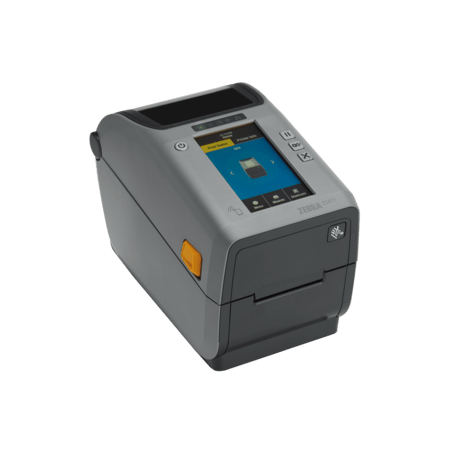 Zebra ZD611, 12 punti /mm (300dpi), Cutter, EPLII, ZPLII, USB, BT (BLE), Ethernet ZD6A023-D2EE00EZ