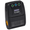Zebra ZQ210, 8 punti /mm (203dpi), linerless, CPCL, USB, BT (iOS), nero ZQ21-A0E12KE-00