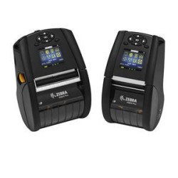 Zebra ZQ600 Plus Series, 8 punti /mm (203dpi), LTS, RS232, BT (BLE) ZQ61-AUXAE14-00