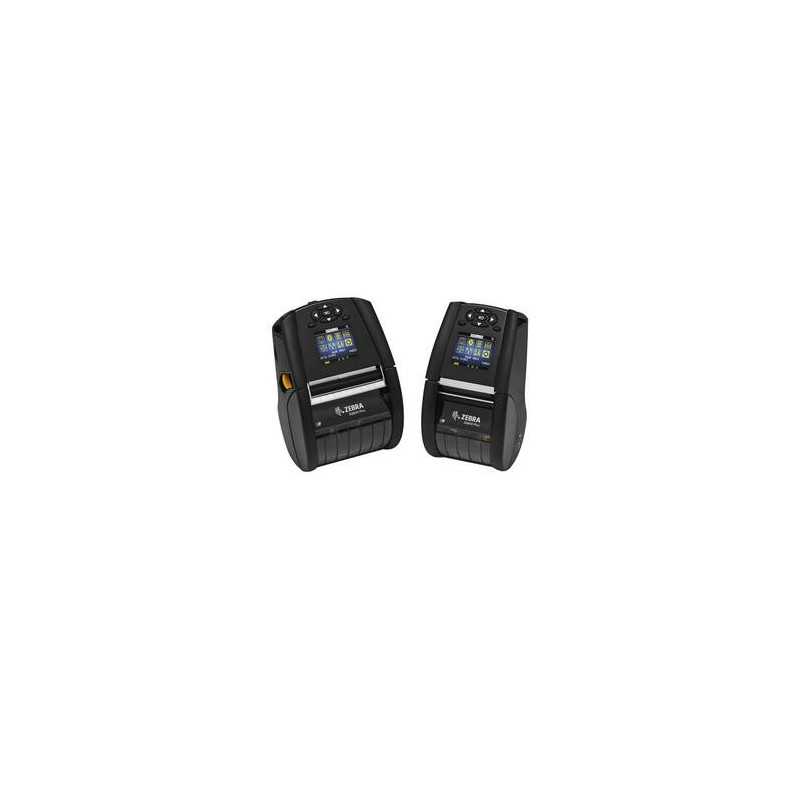 Zebra ZQ600 Plus Series, 8 punti /mm (203dpi), LTS, RS232, BT (BLE) ZQ61-AUXAE14-00