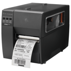 Zebra ZT111, 8 punti /mm (203dpi), USB, USB Host, RS232, BT (BLE), Ethernet, EPL, EPLII, ZPL, ZPLII ZT11142-D0E000FZ