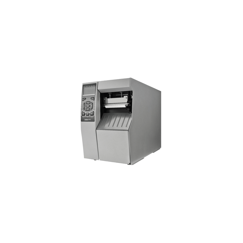 Zebra ZT510, 8 punti /mm (203dpi), Cutter, Disp., RTC, ZPL, ZPLII, USB, RS232, BT, Ethernet ZT51042-T1E0000Z