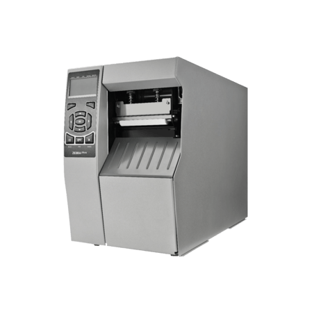 Zebra ZT510, 8 punti /mm (203dpi), Cutter, Disp., RTC, ZPL, ZPLII, USB, RS232, BT, Ethernet ZT51042-T1E0000Z