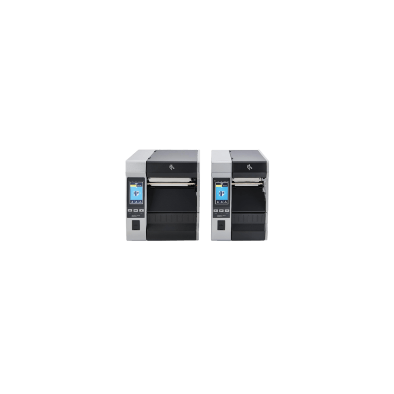 Zebra ZT610, 12 punti /mm (300dpi), Disp. (colour), RTC, ZPL, ZPLII, USB, RS232, BT, Ethernet ZT61043-T0E0100Z