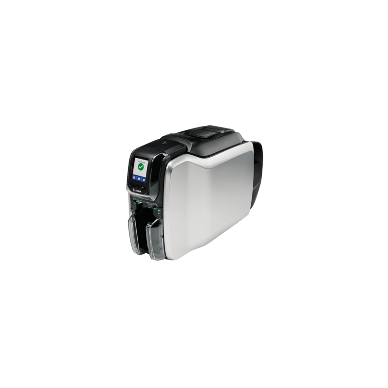 Zebra ZC300, unilaterale, 12 punti /mm (300dpi), USB, Ethernet, Display ZC31-000C000EM00