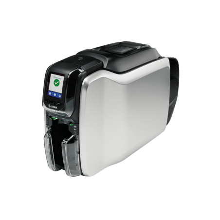 Zebra ZC300, 12 punti /mm (300dpi), USB, Ethernet, Display ZC32-000C000EM00