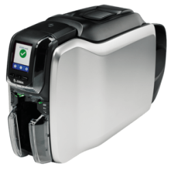Zebra ZC300 Bundle, single sided, 12 dots/mm (300 dpi), USB, Ethernet, display, CardStudio ZC31-000CQ00EM00