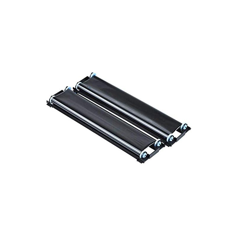 HPRT confezione con 2 cartucce di nastro ribbon per stampante portatile MT800/MT800Q stampa 90 fogli