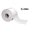 Linerless 58 box 60 pcs Zebra 8000D rot. 10 mt thermal protected hole 13 3013255