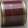 Nastro CLEOPATRA per bande floreali 100 mm x 50 mt BORDEAUX (box 4 PZ) NF100050BORD