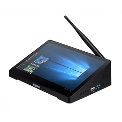 Gedourain Mini Tablette, pour Prise en Charge WiFi Tablet PC CPU