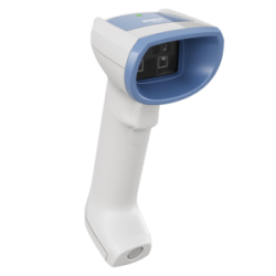 DS8288-HC Bianco FIPS Vibrazione MFI Culla di presentazione Kit USB Scanner