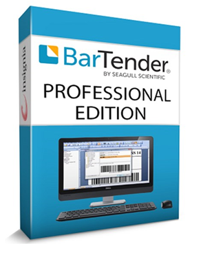 Bartender software di stampa etichette